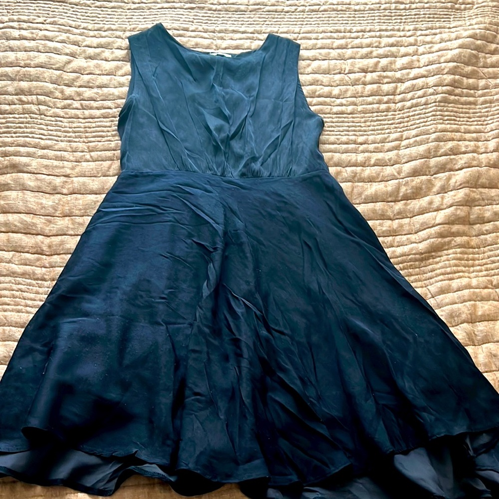 Beautiful Dark Blue cocktail dress
